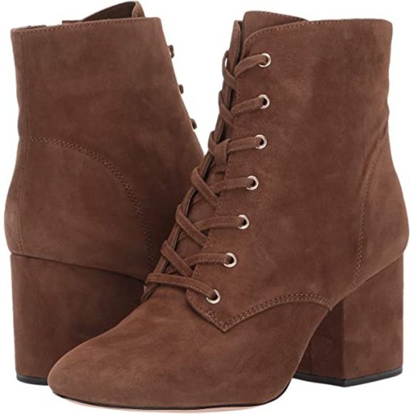 j crew lace up boots